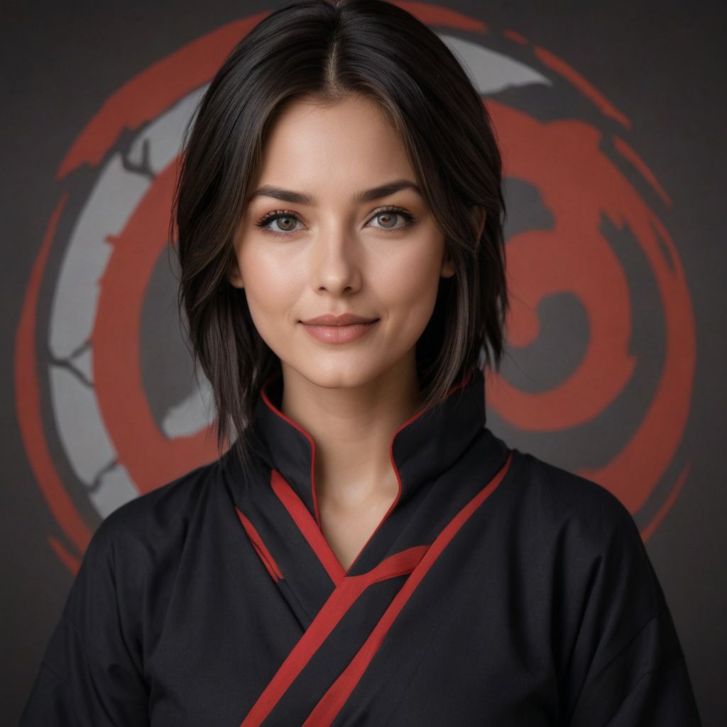 Itachi Uchiha Avatar Maker