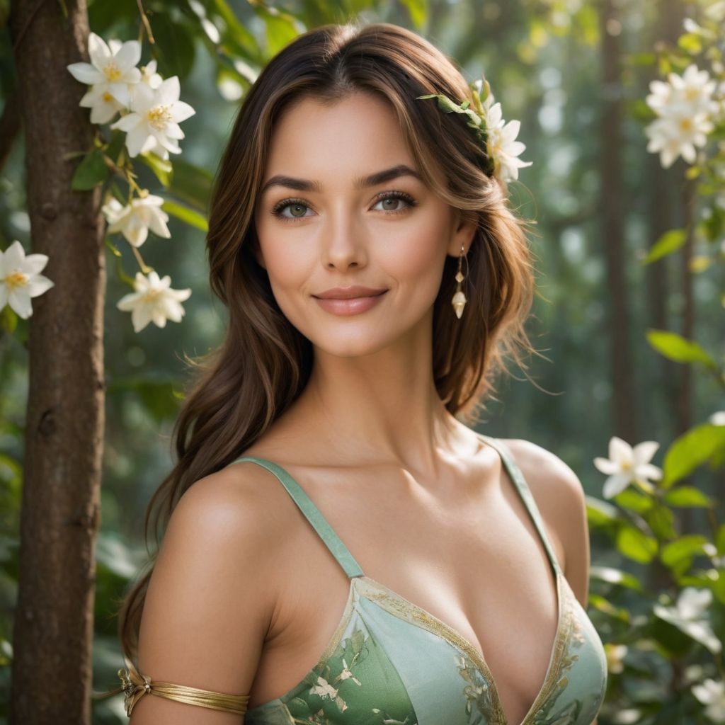 Jasmine Avatar Maker