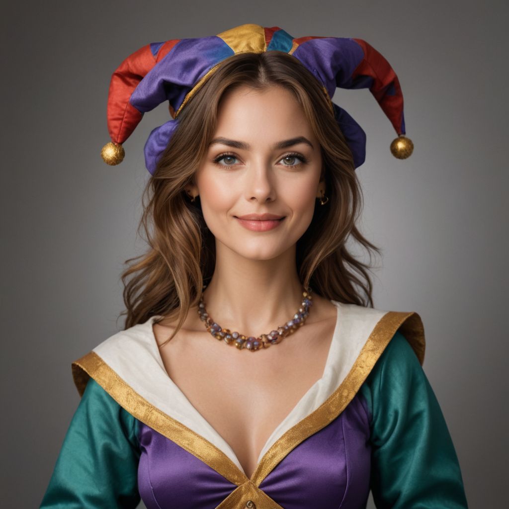 Jester Avatar Maker