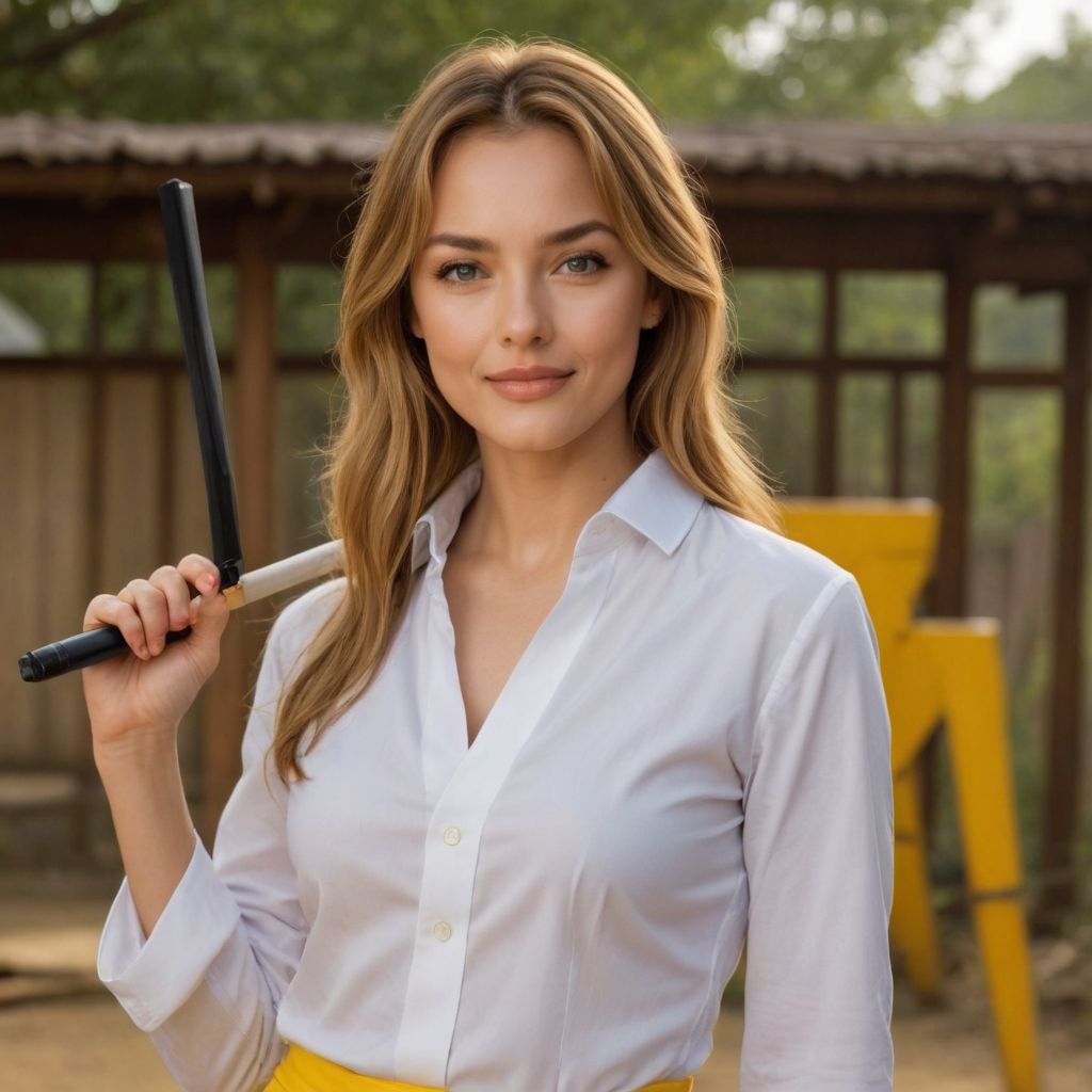 Converted Kill Bill avatar