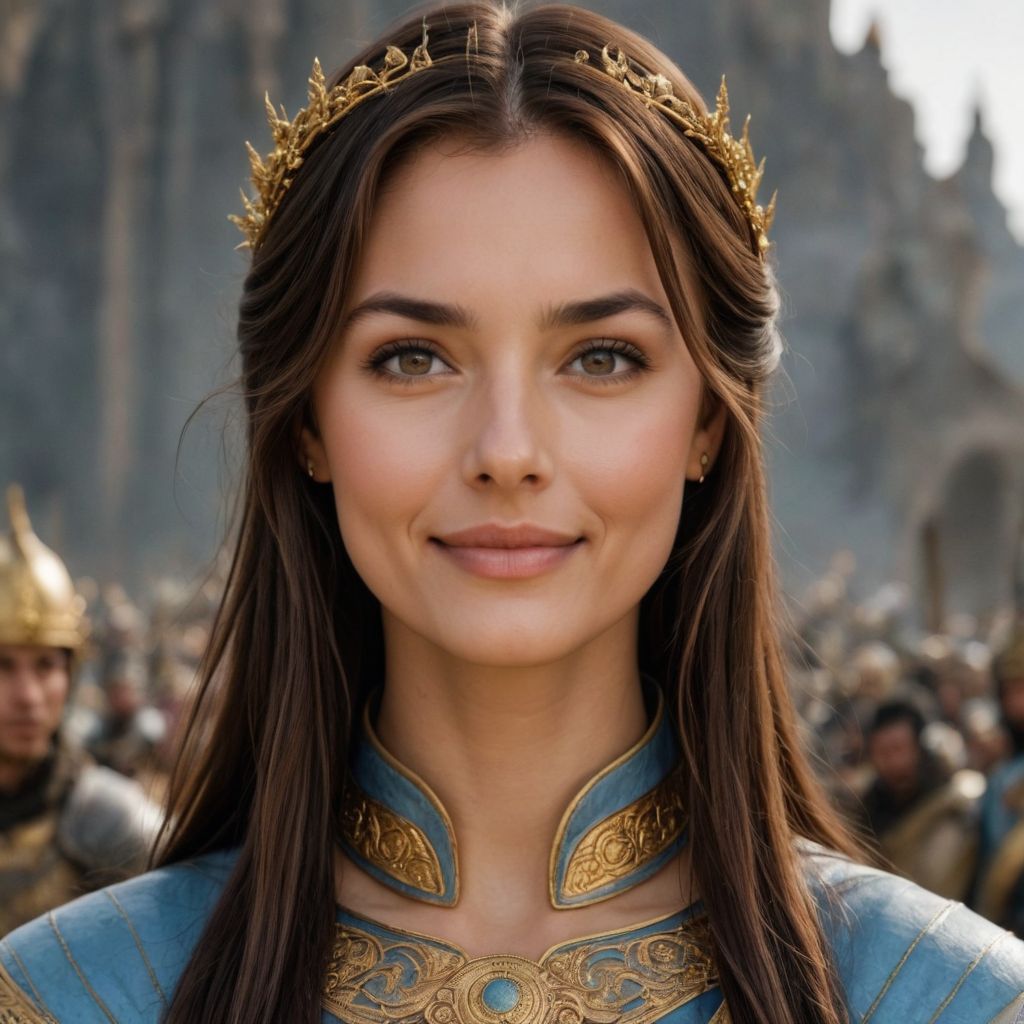 Kingdom of Heaven Avatar Maker