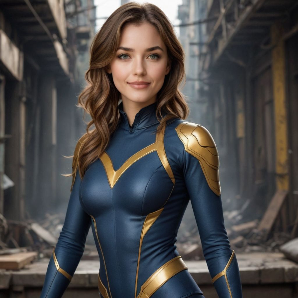 Kitty Pryde Avatar Maker