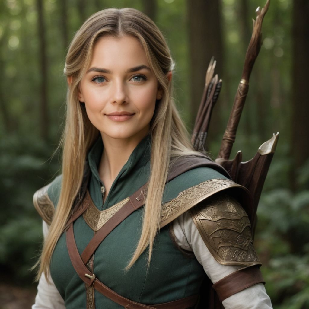 Legolas Avatar Maker