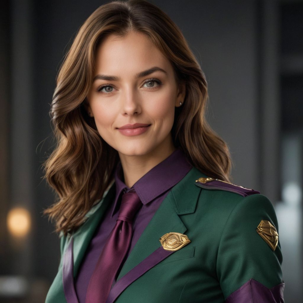 Lex Luthor Avatar Maker