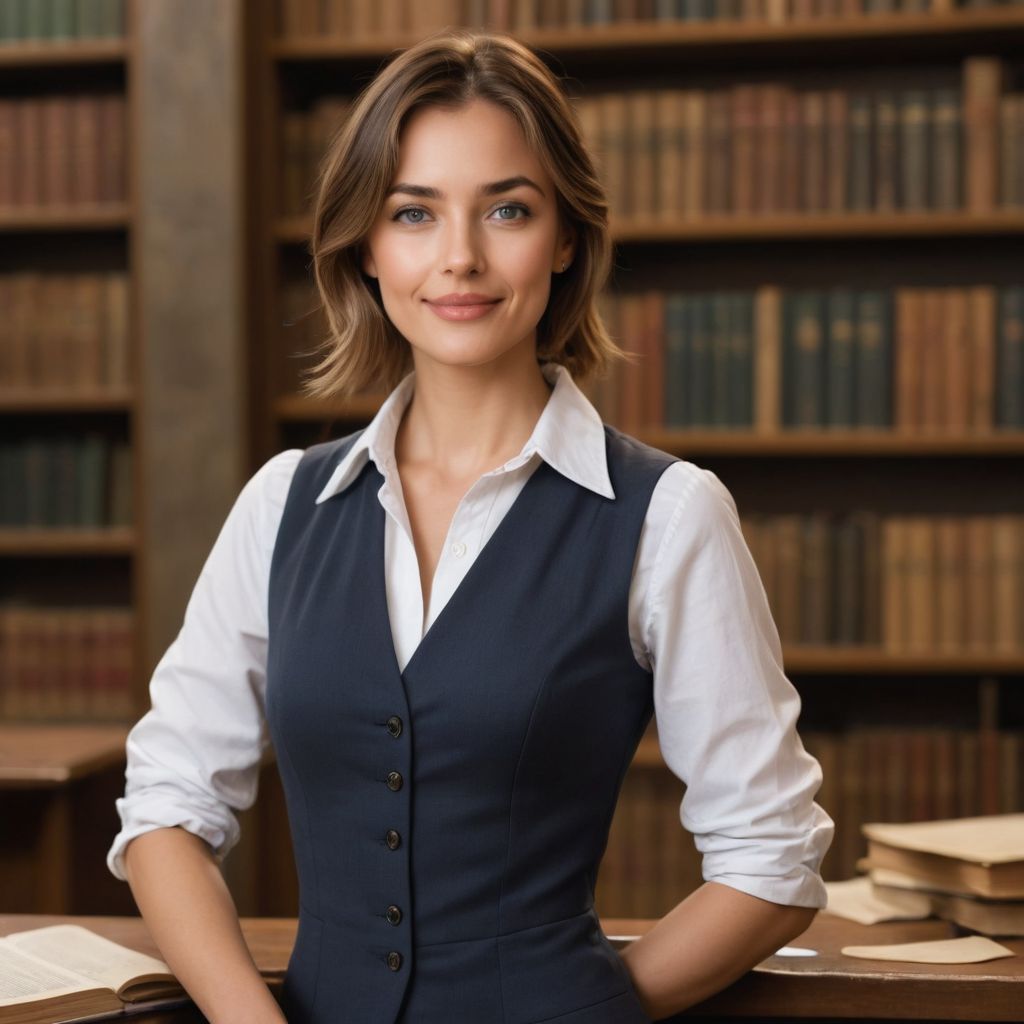 Librarian Avatar Maker