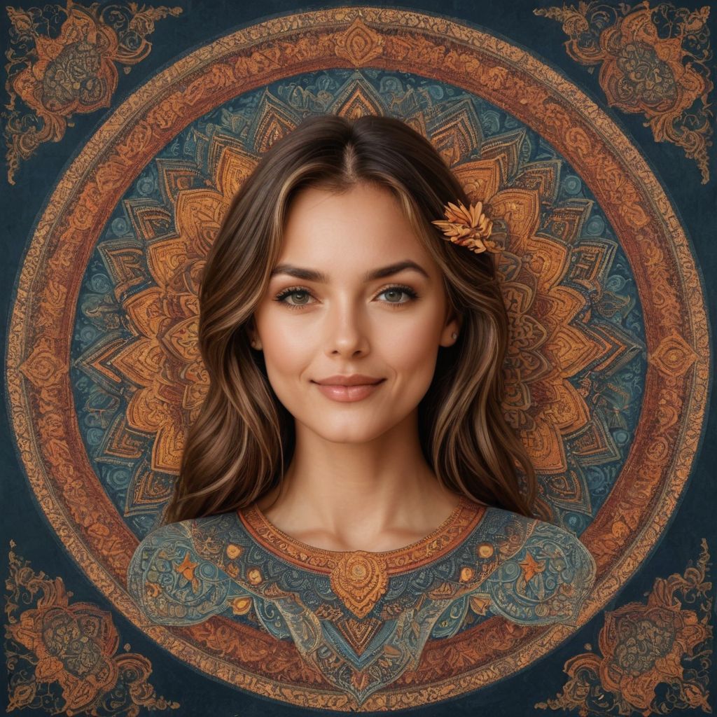 Mandala Avatar Maker
