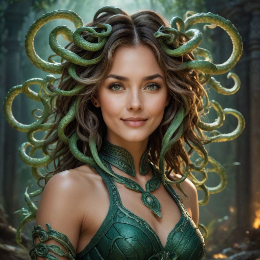 Medusa Avatar Maker