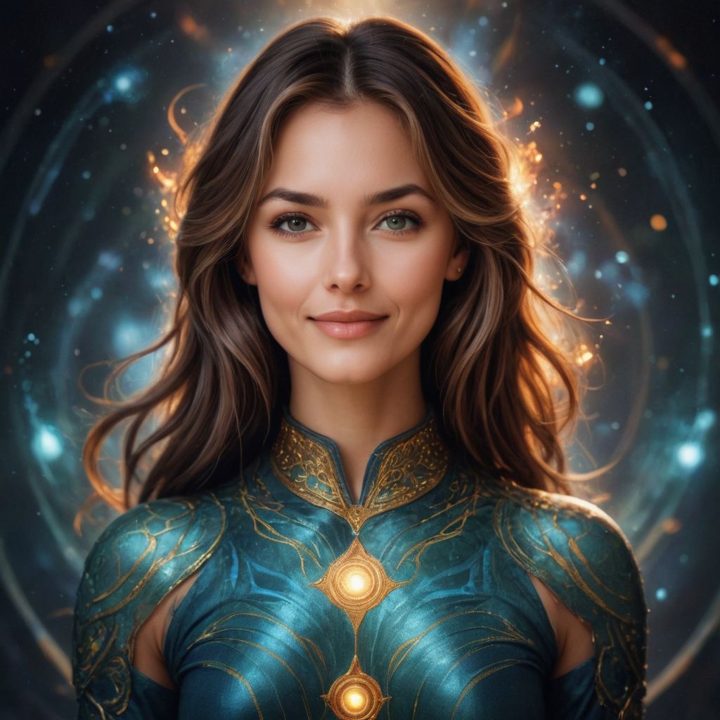 Metaphysical Art Avatar Maker