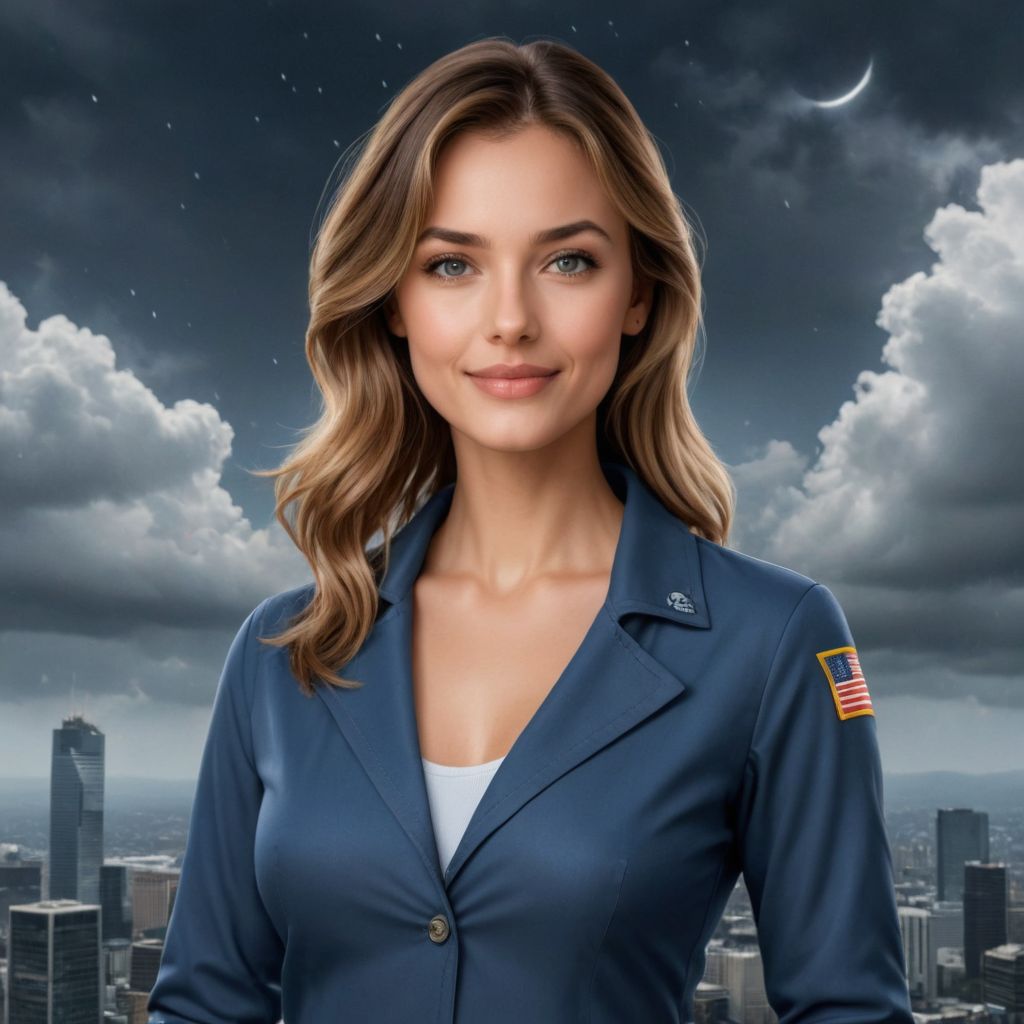 Meteorologist Avatar Maker