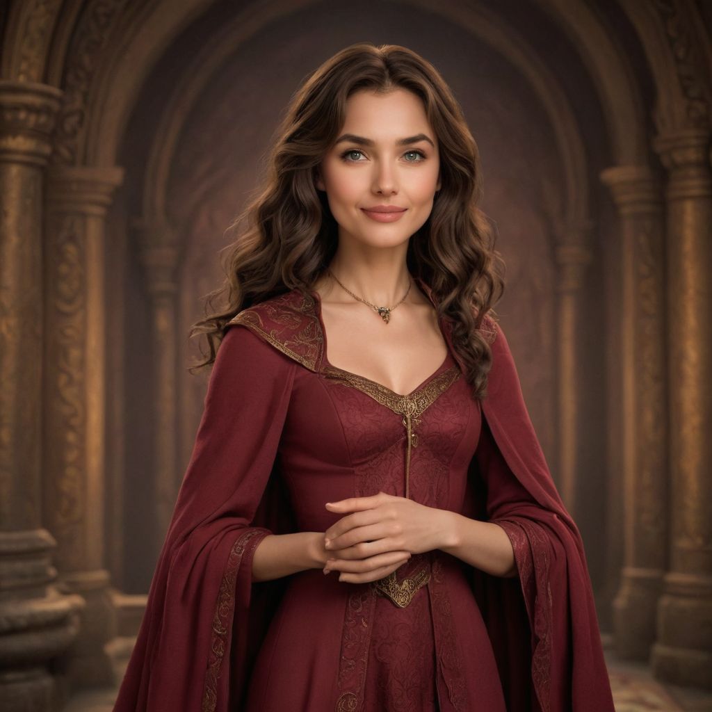 Mother Gothel Avatar Maker