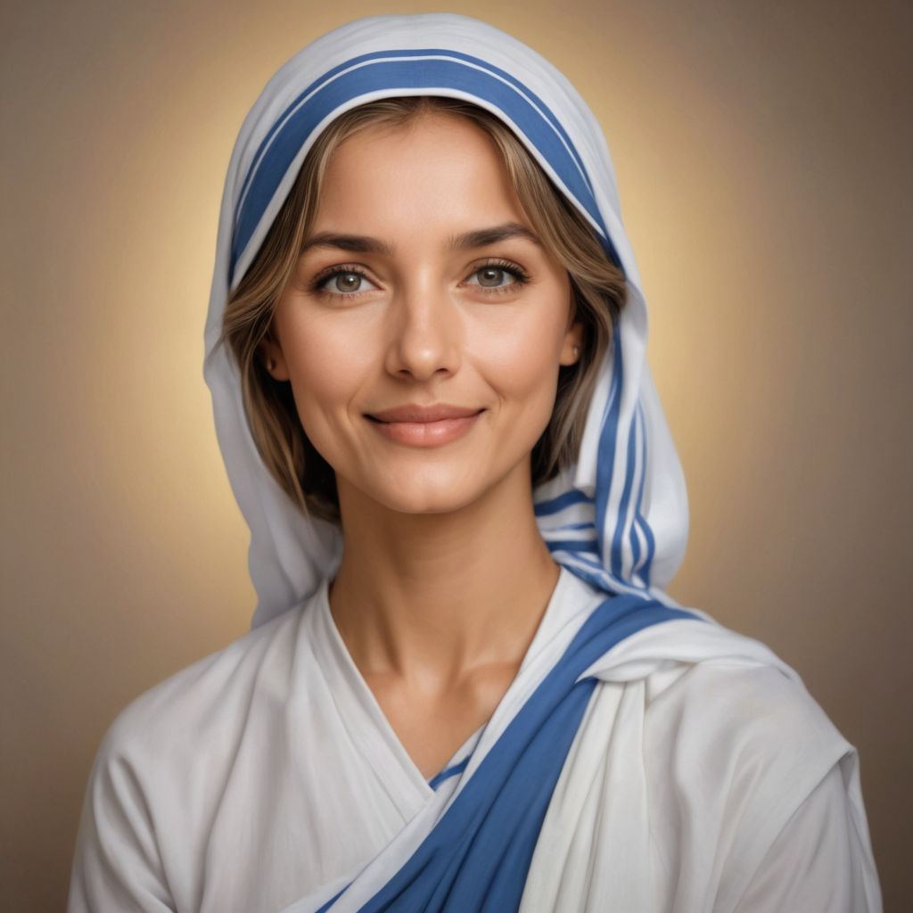 Mother Teresa Avatar Maker
