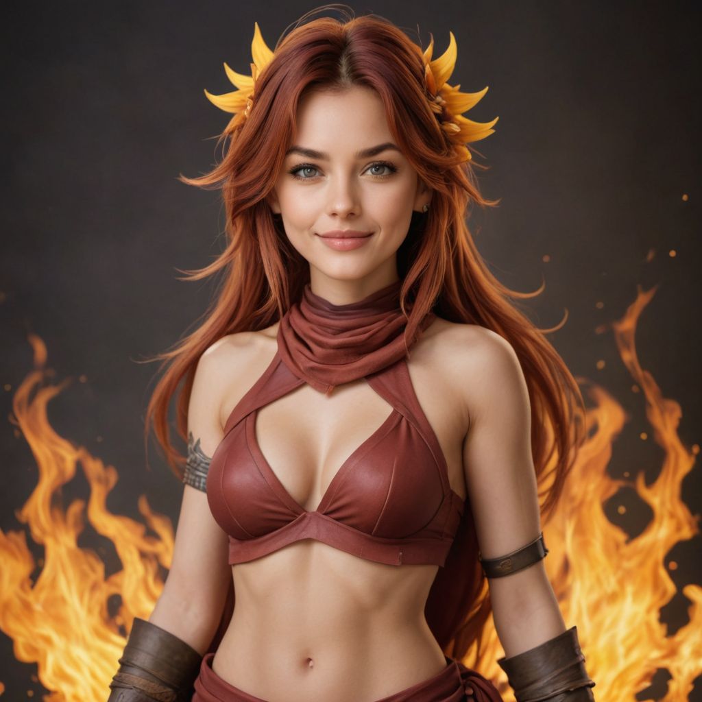 Natsu Dragneel Avatar Maker