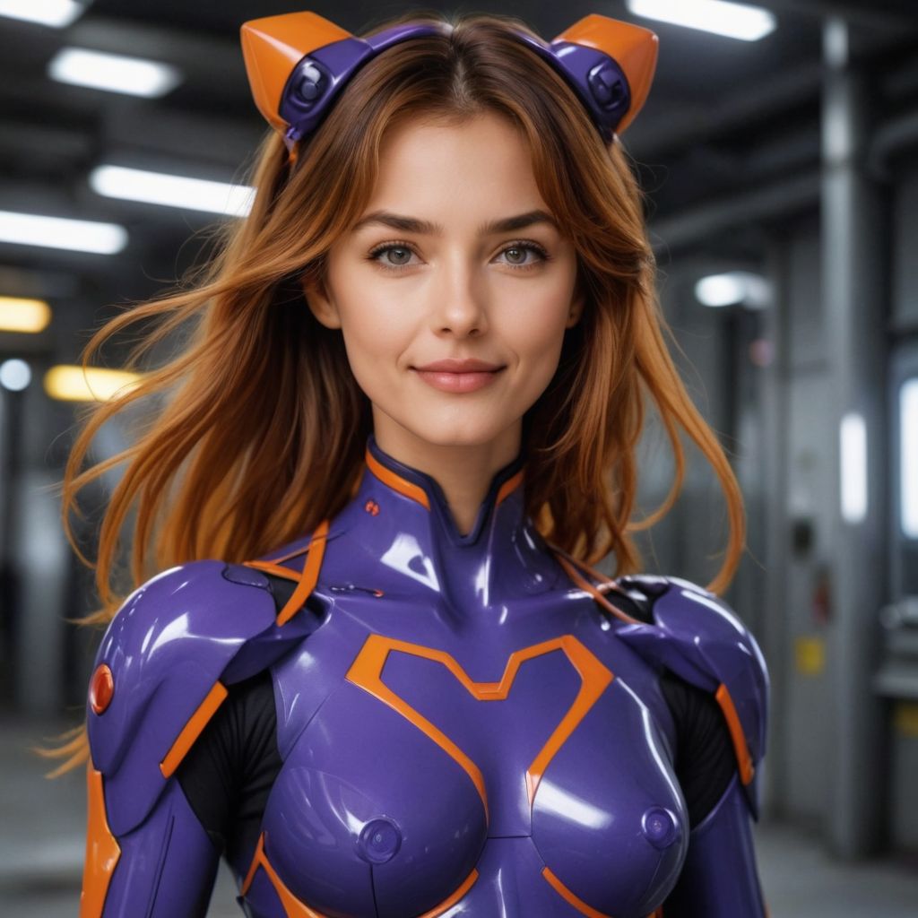 Neon Genesis Evangelion Avatar Maker