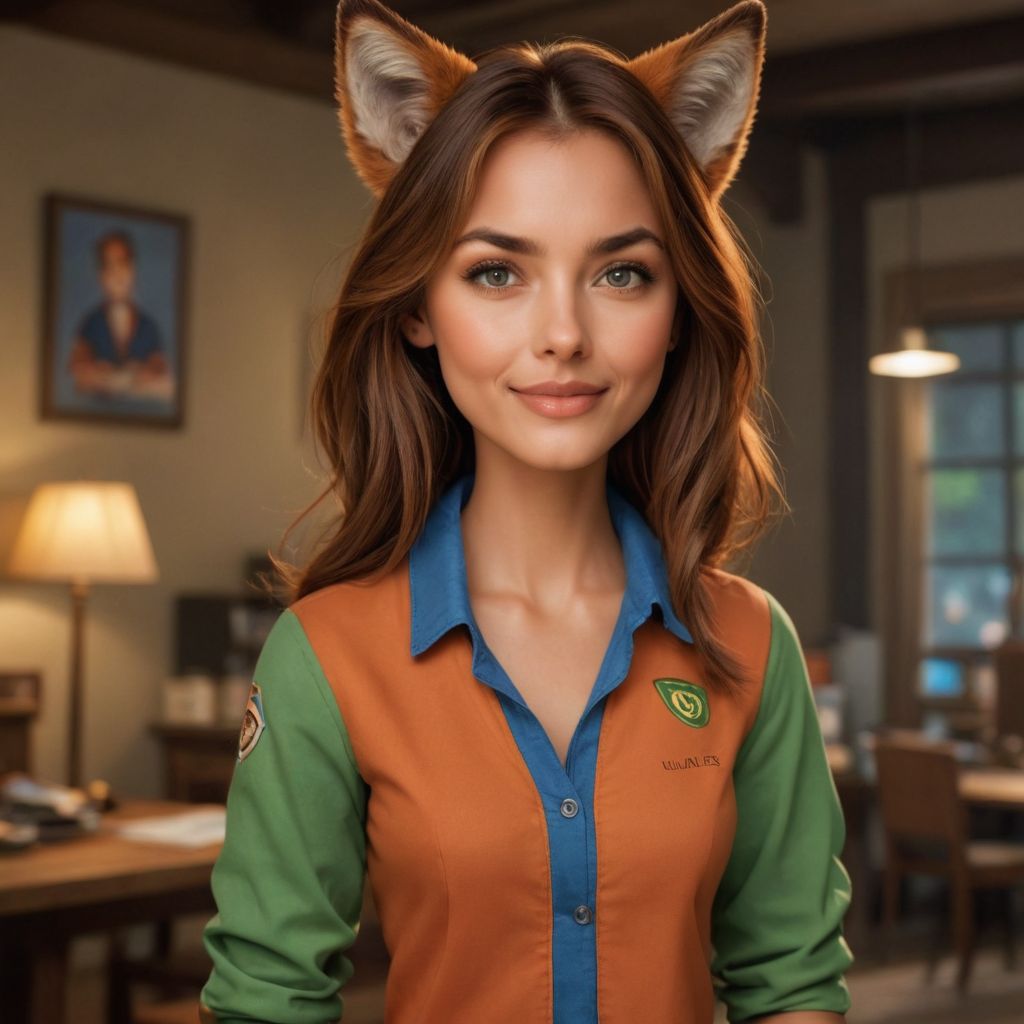 Nick Wilde Avatar Maker