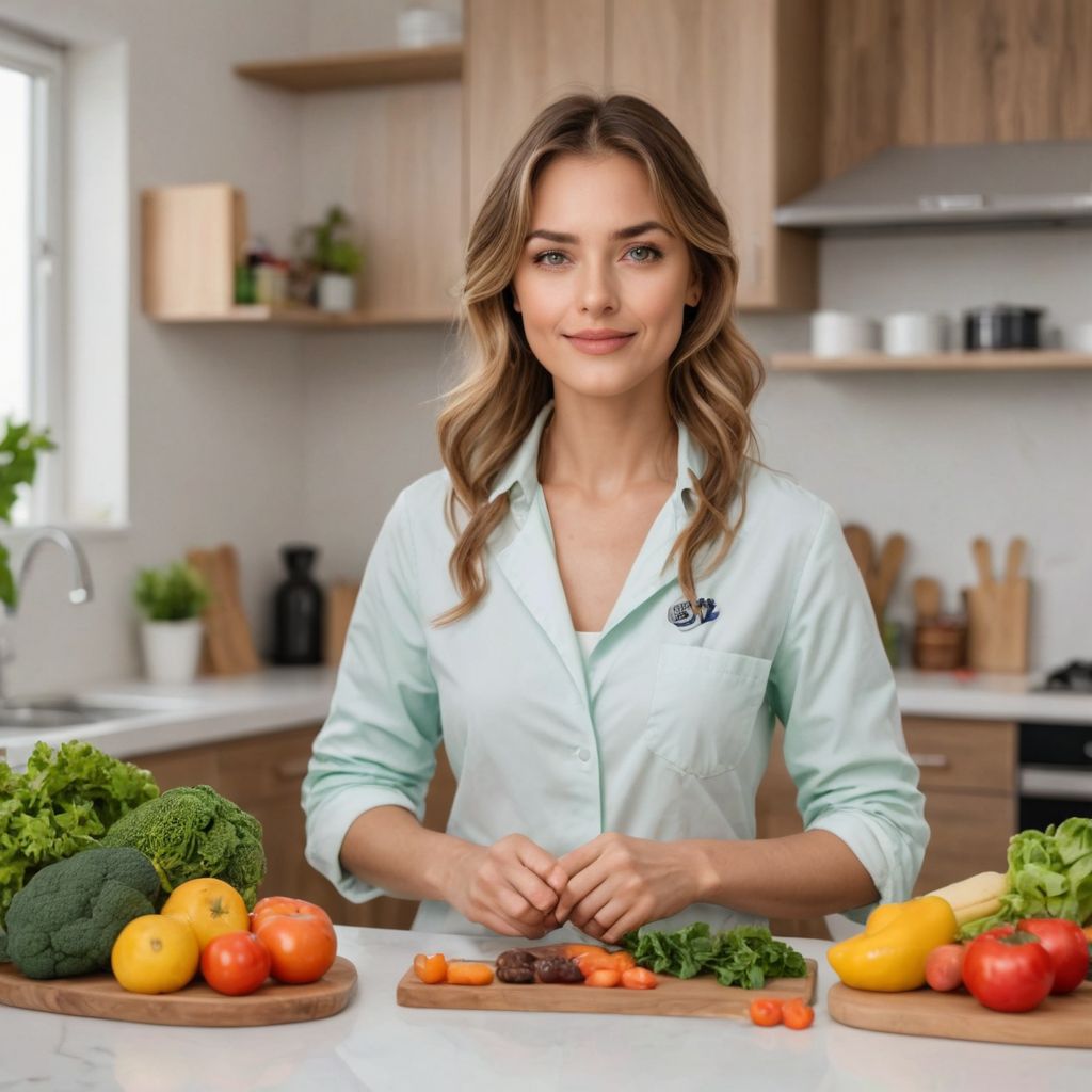 Nutritionist Avatar Maker