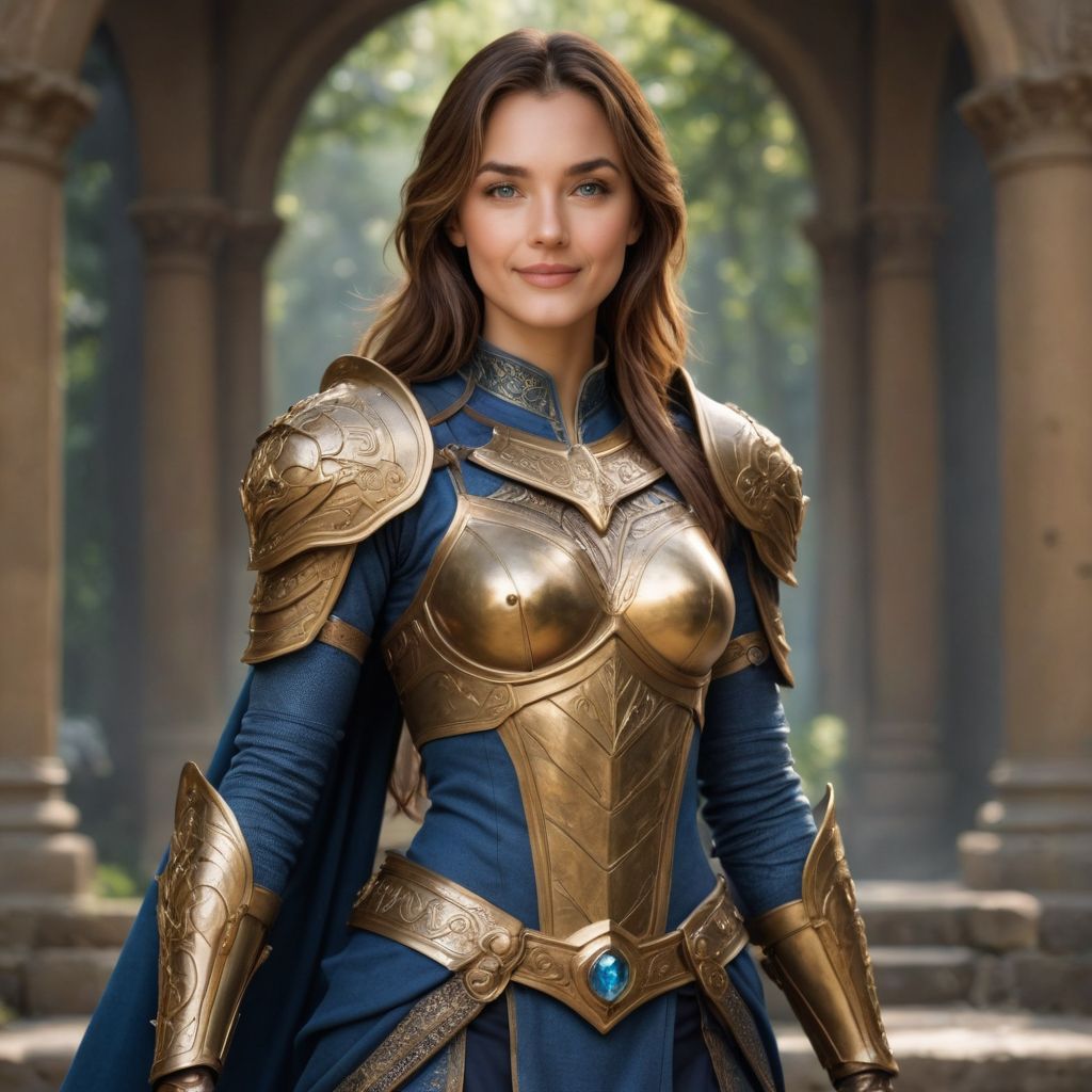 Paladin Avatar Maker