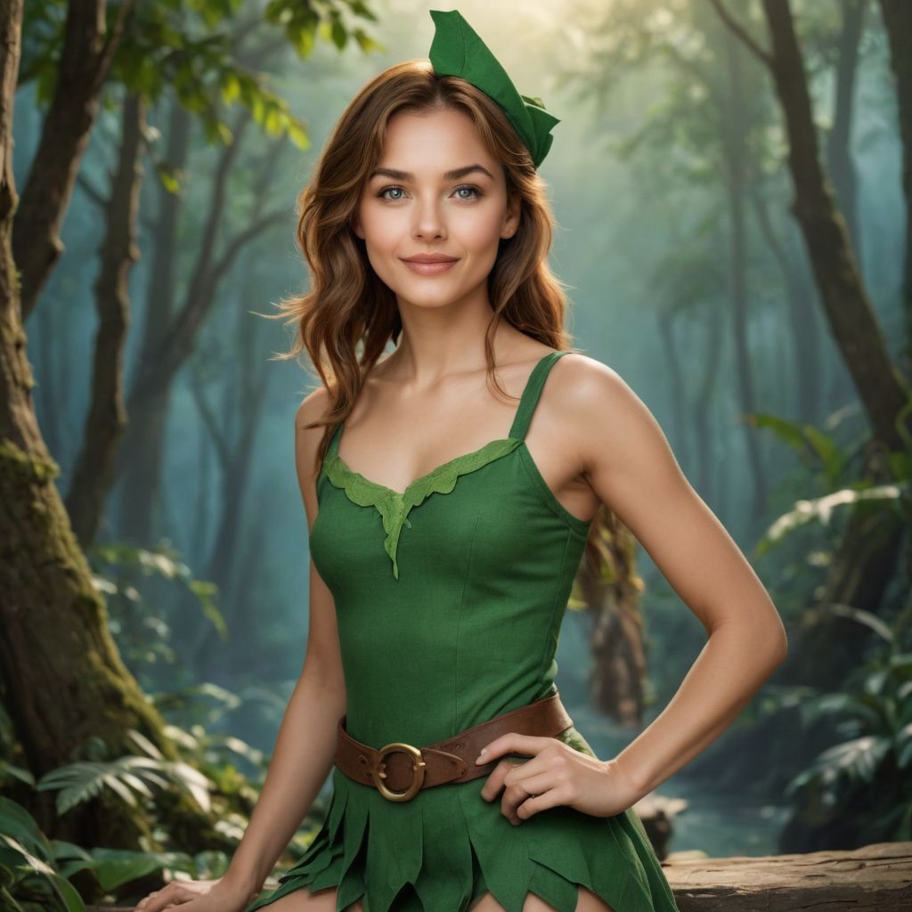 Peter Pan Avatar Maker