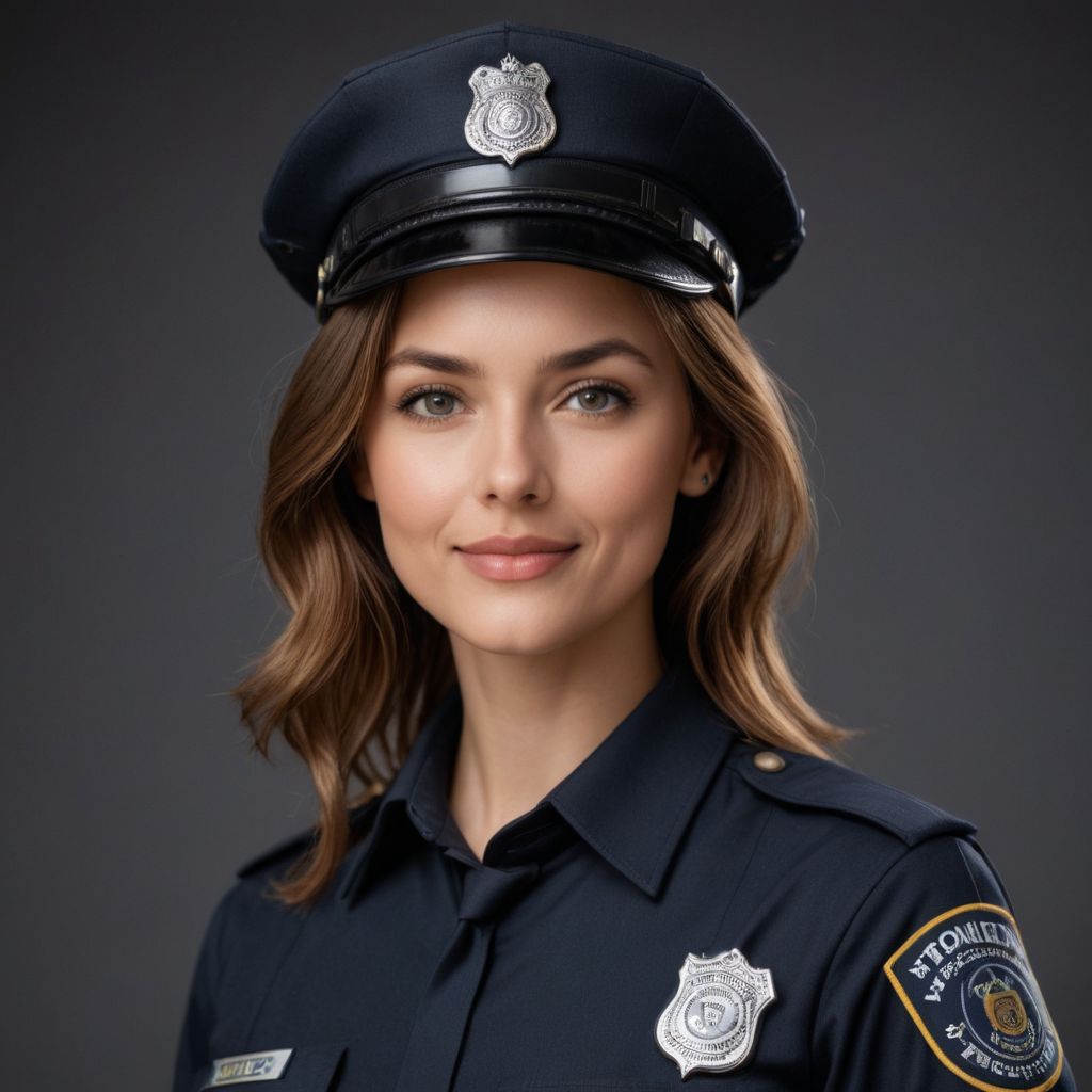 Police Officer Avatar Maker