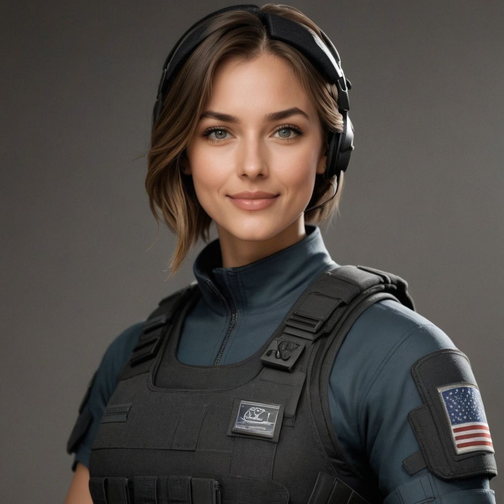 Rainbow Six Siege Avatar Maker