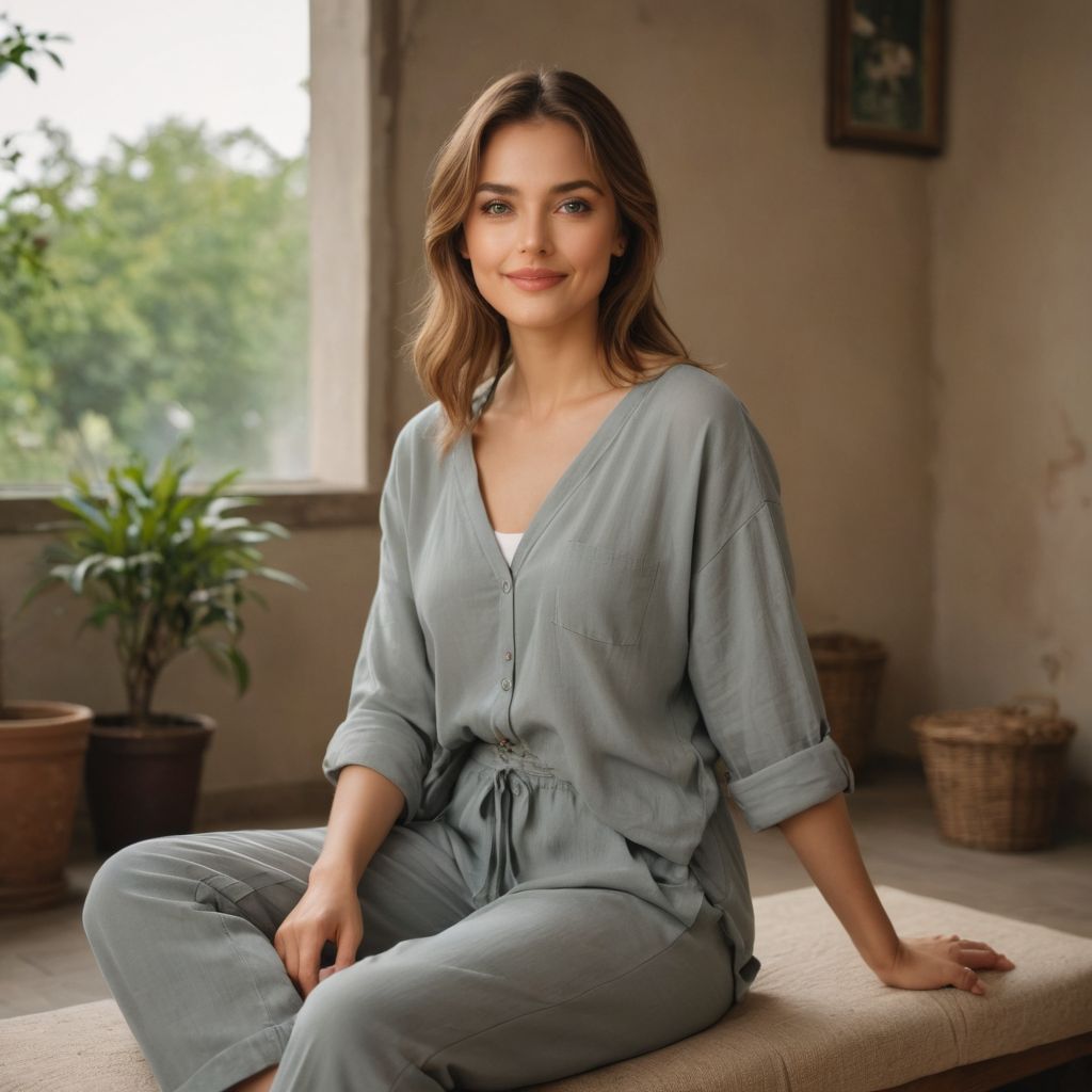 Relaxed Avatar Maker