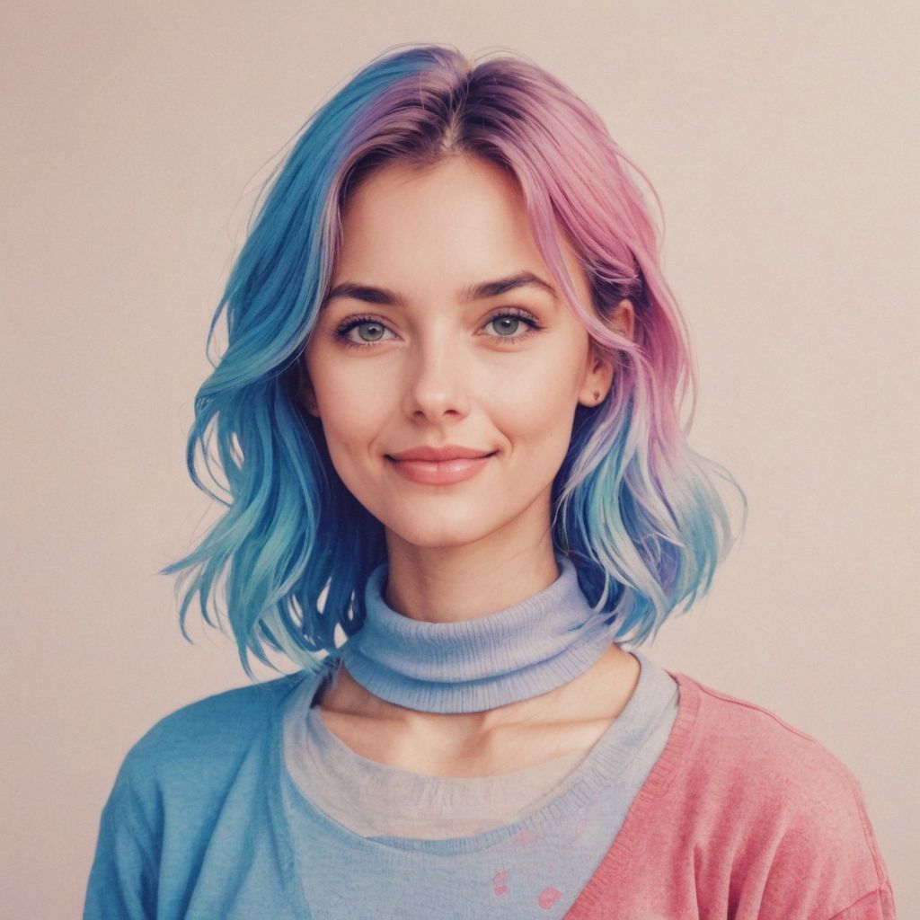 Risograph Avatar Maker