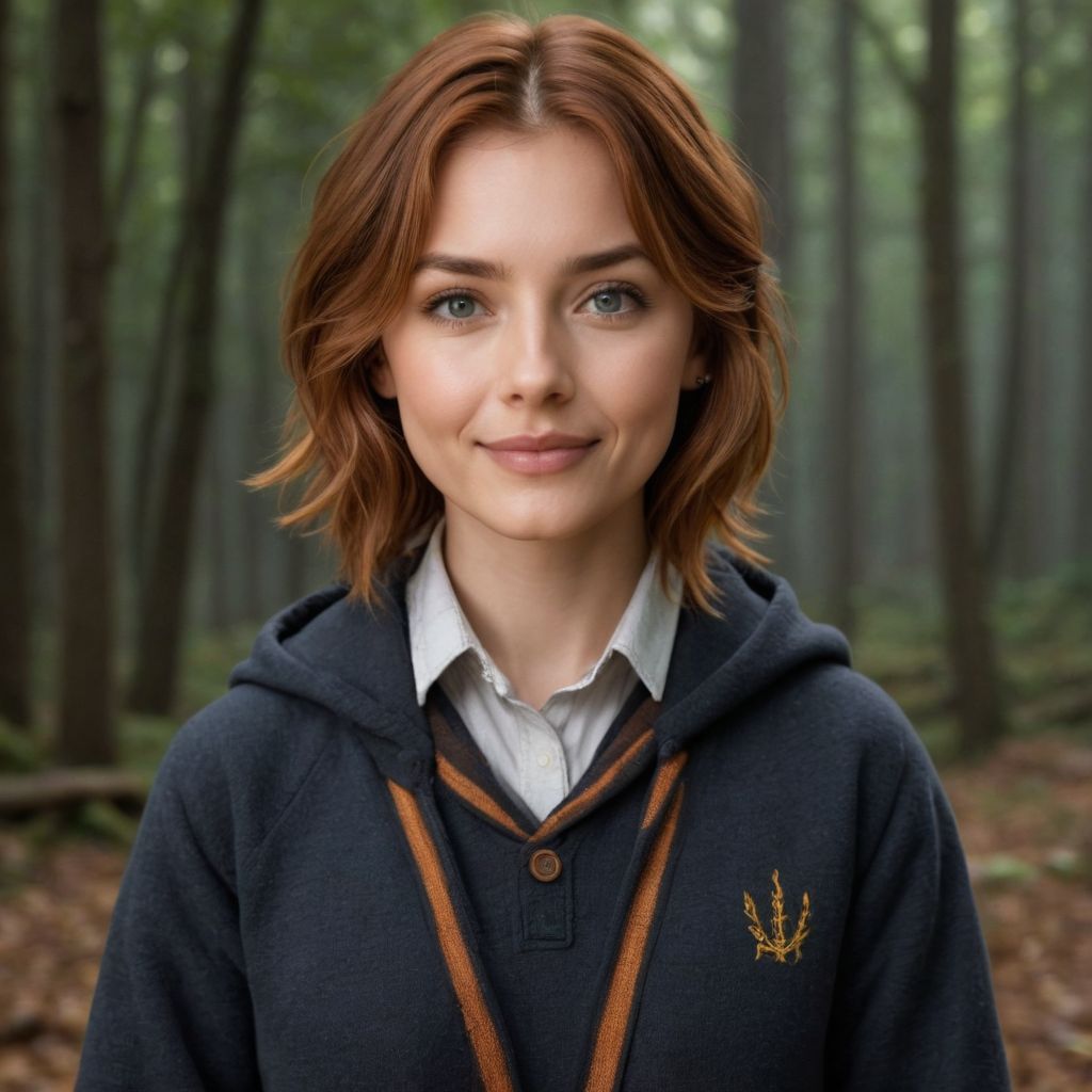 Ron Weasley Avatar Maker
