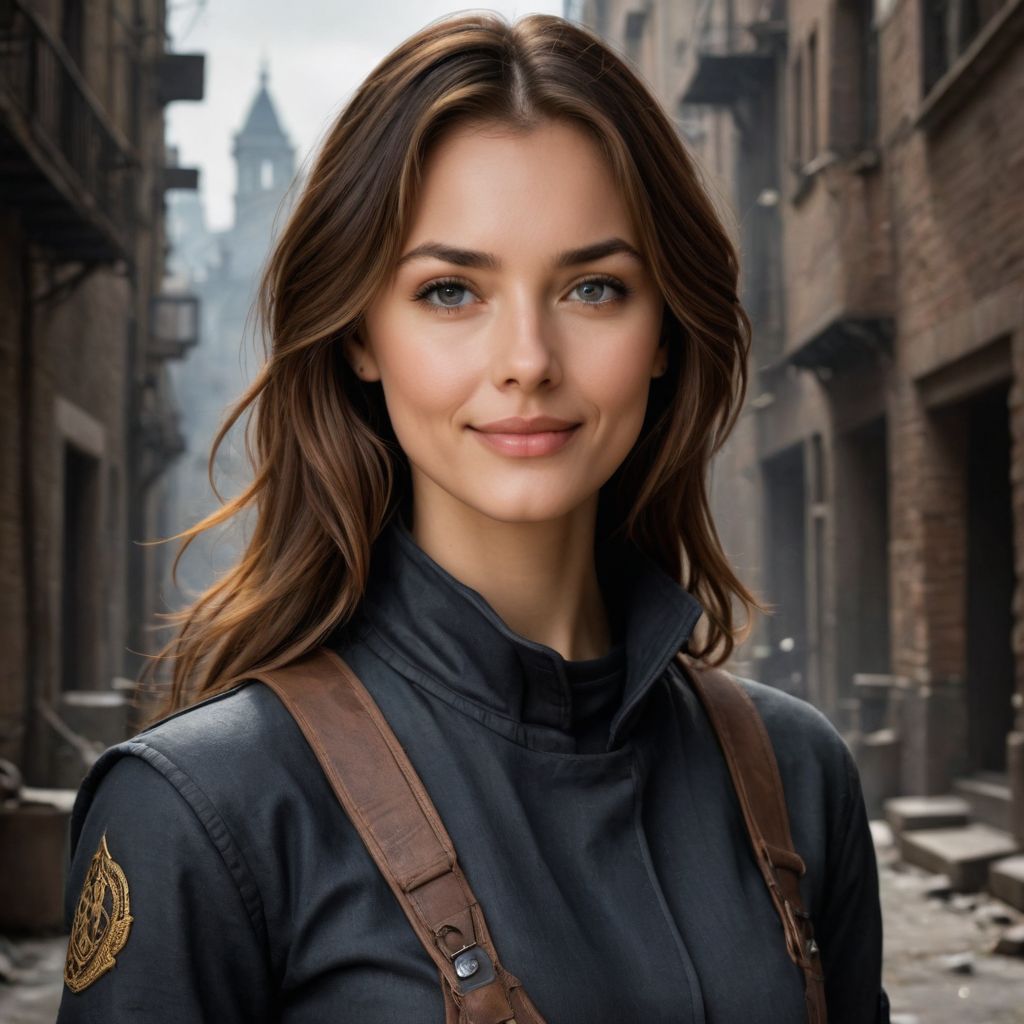 Saboteur Avatar Maker