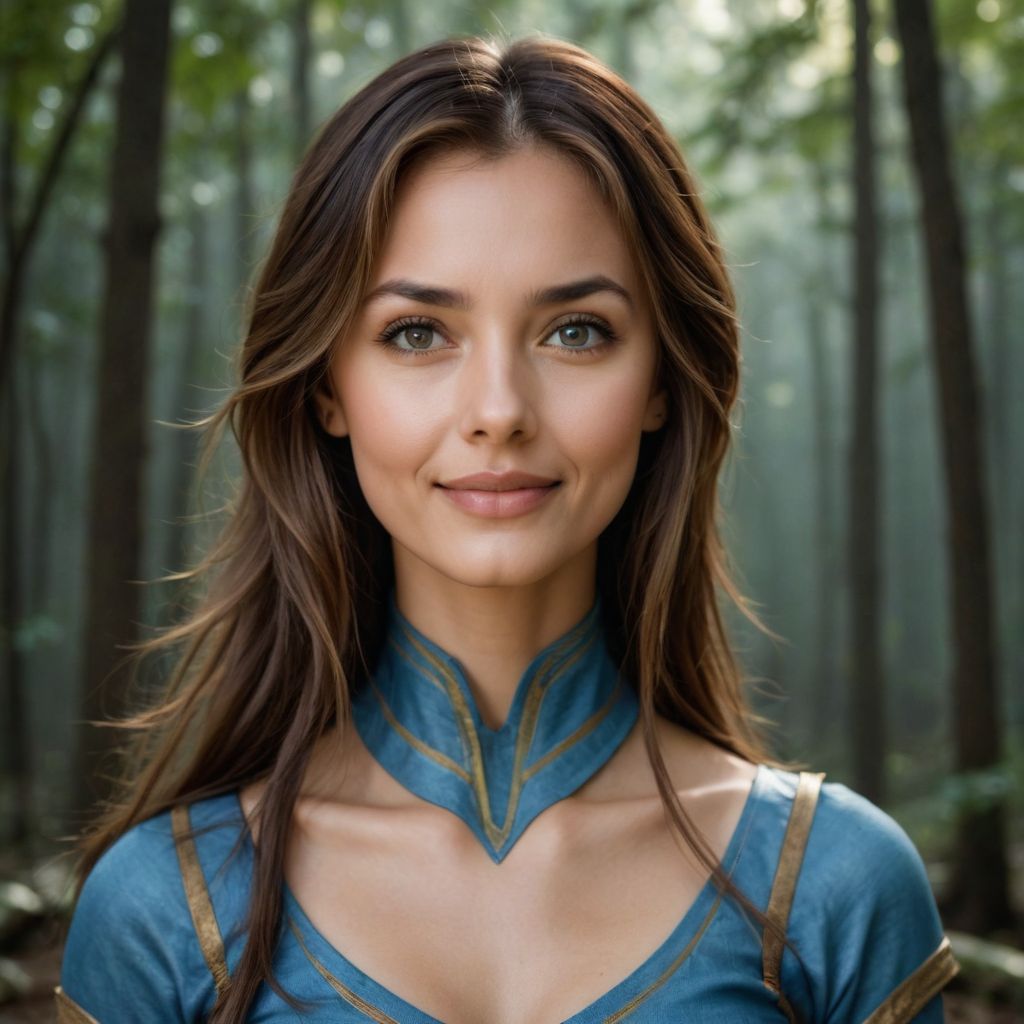 Converted Scared avatar