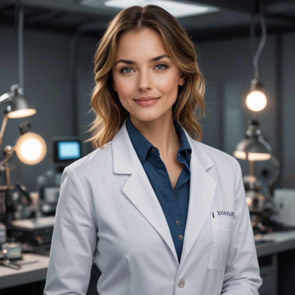 Scientist Avatar Maker