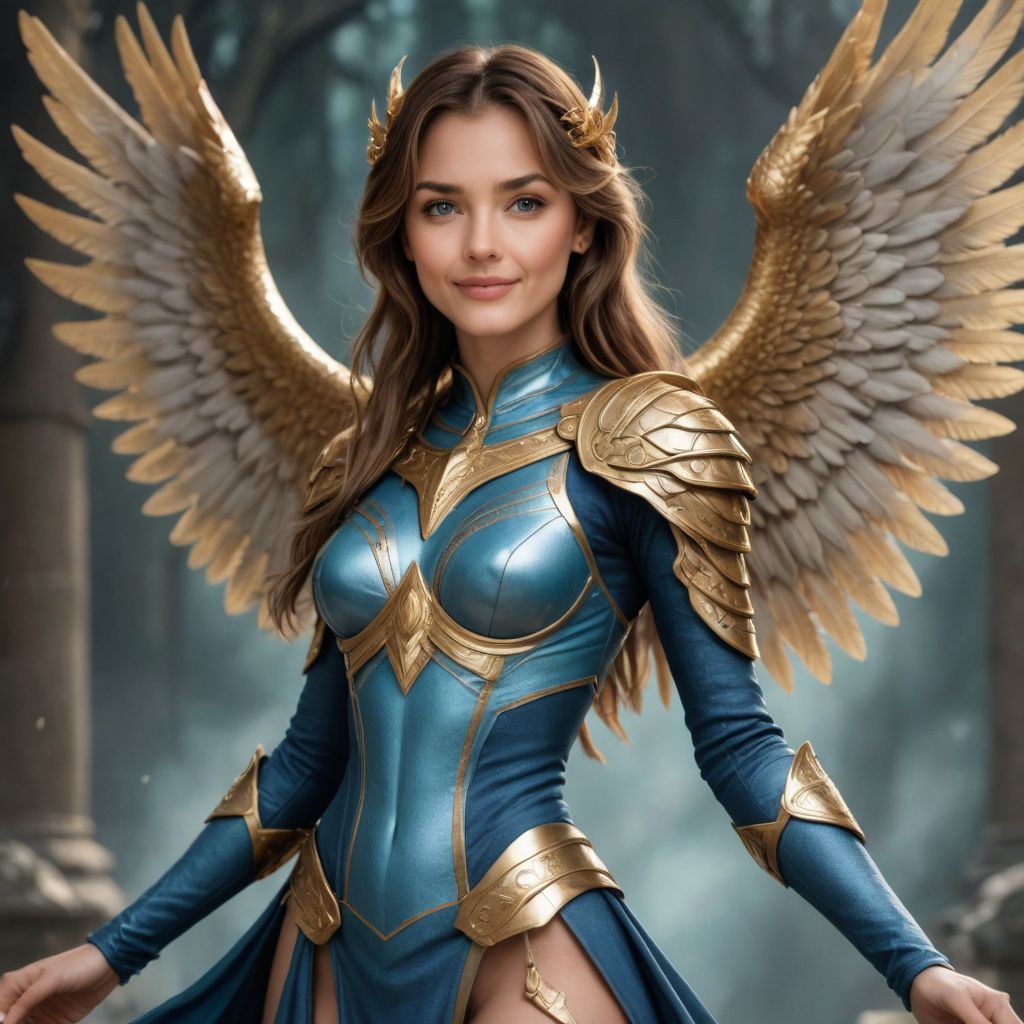 Seraph Avatar Maker