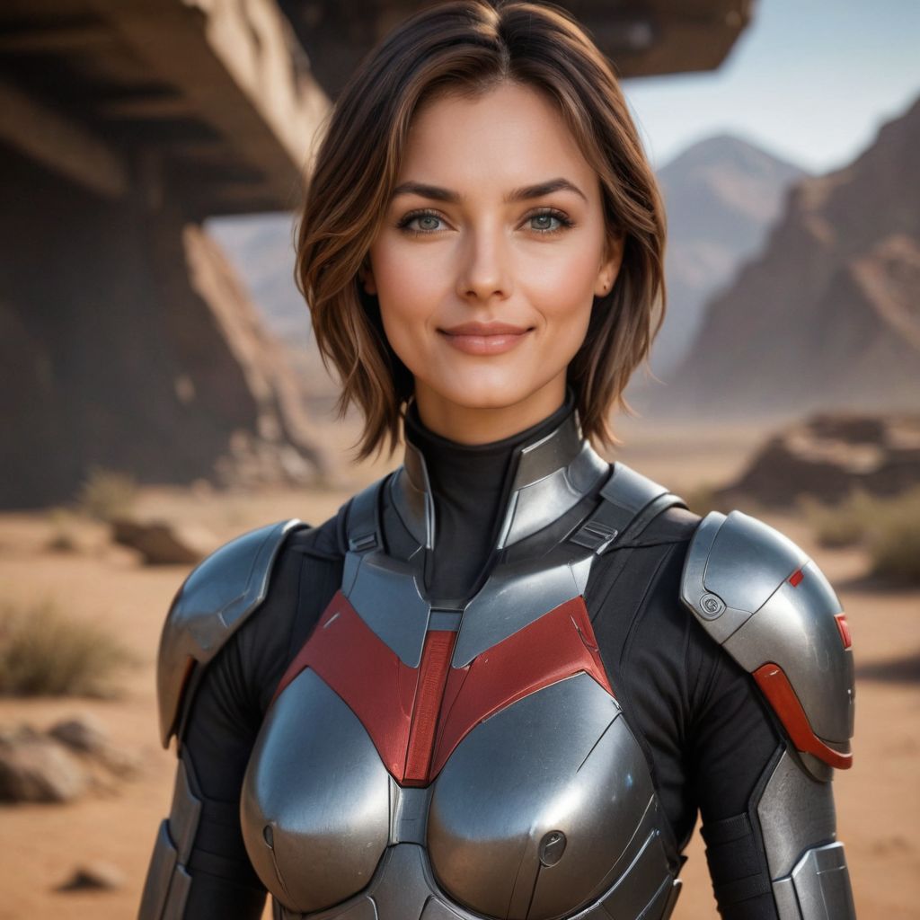 Shepard Avatar Maker