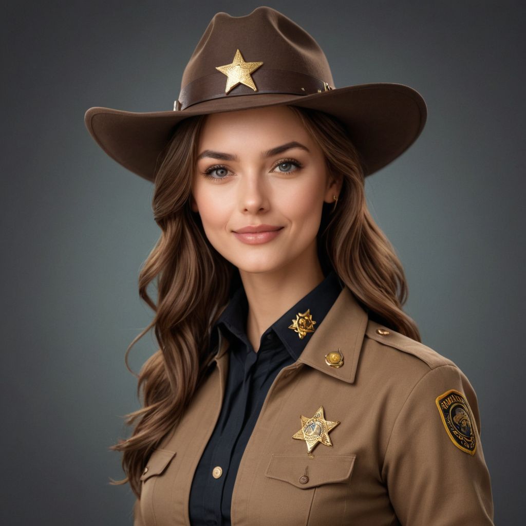 Sheriff Avatar Maker