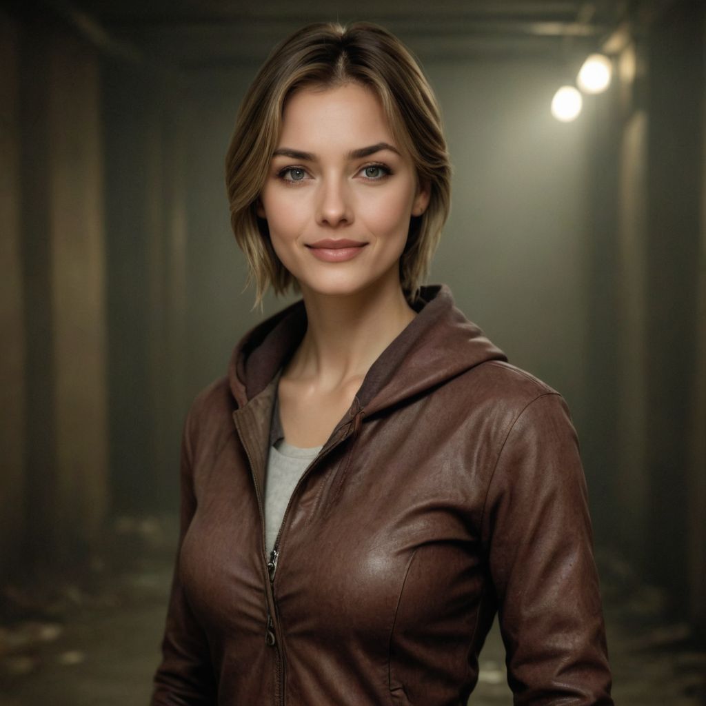 Silent Hill Avatar Maker