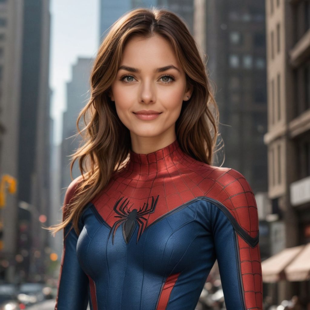 Spider-Man Avatar Maker