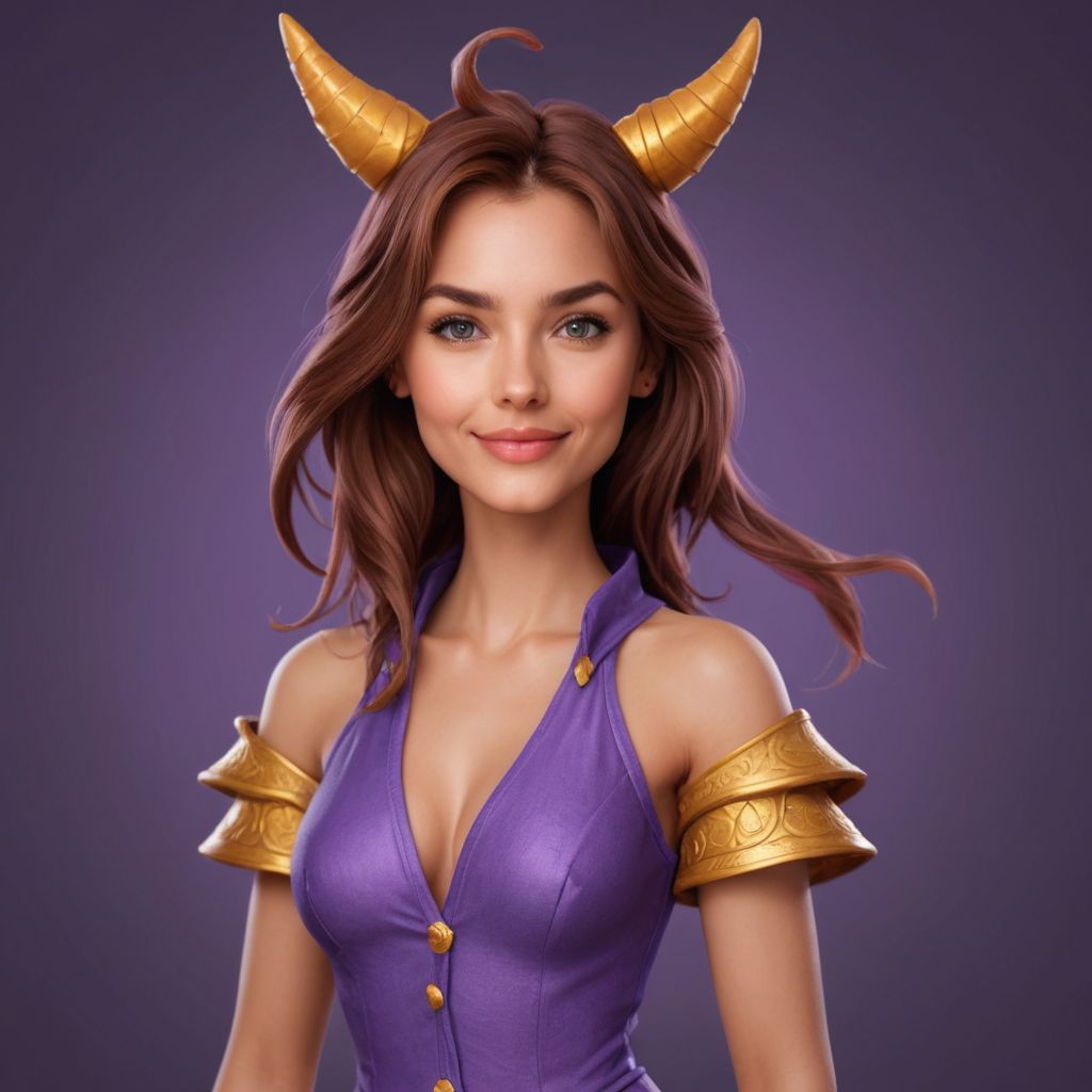 Spyro Avatar Maker