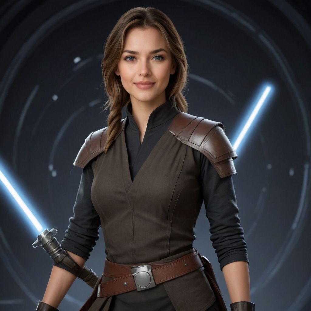 Star Wars Jedi Knight Avatar Maker