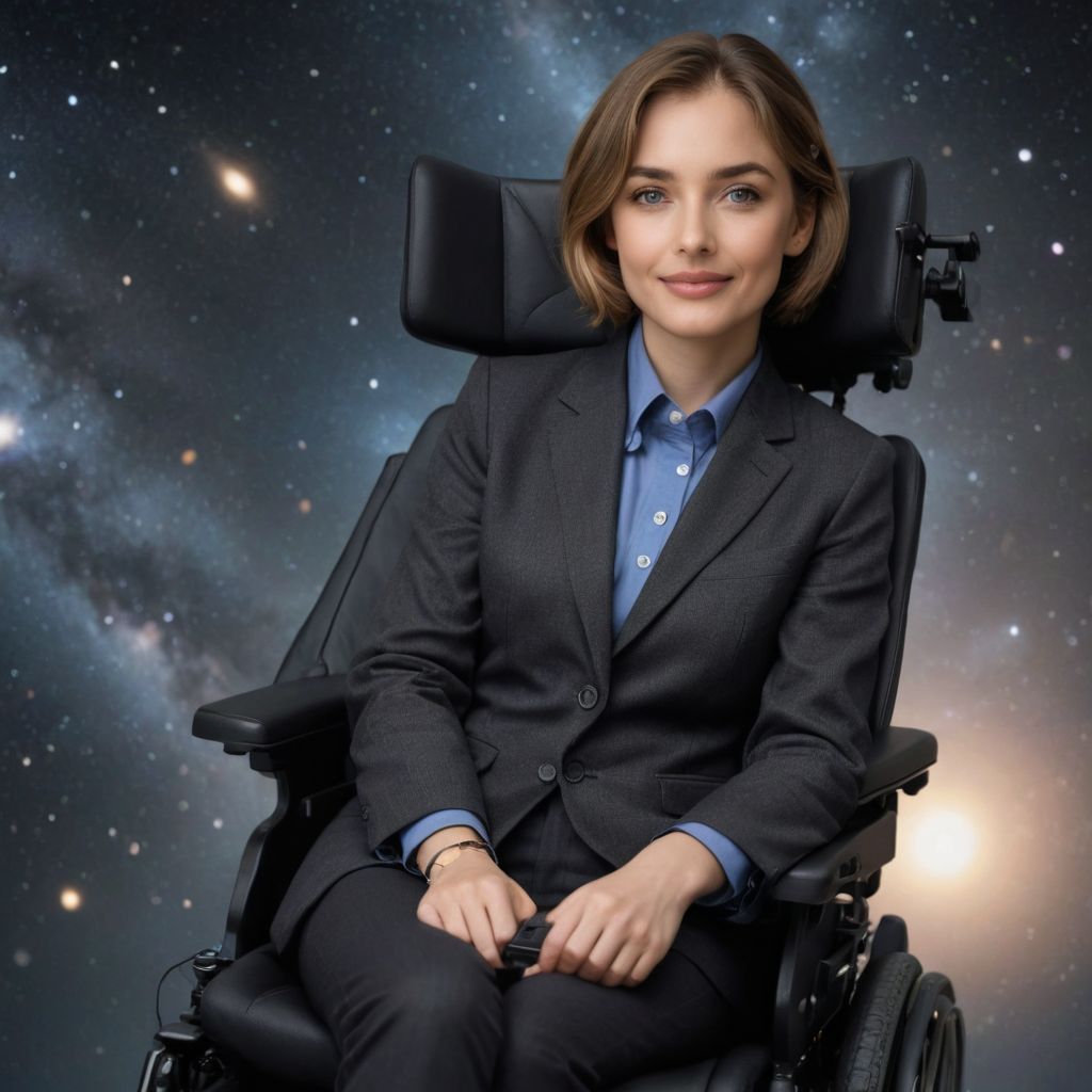 Stephen Hawking Avatar Maker