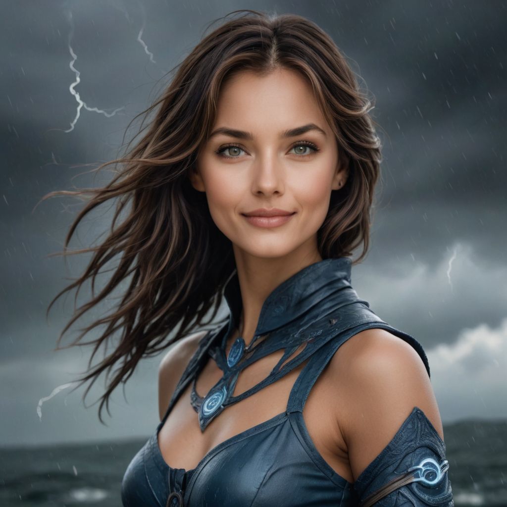 Storm Avatar Maker