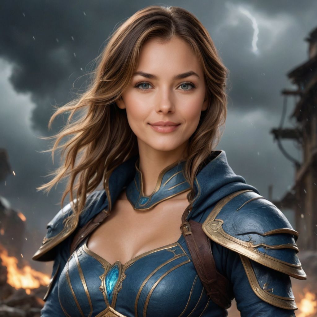 Stormcaller Avatar Maker