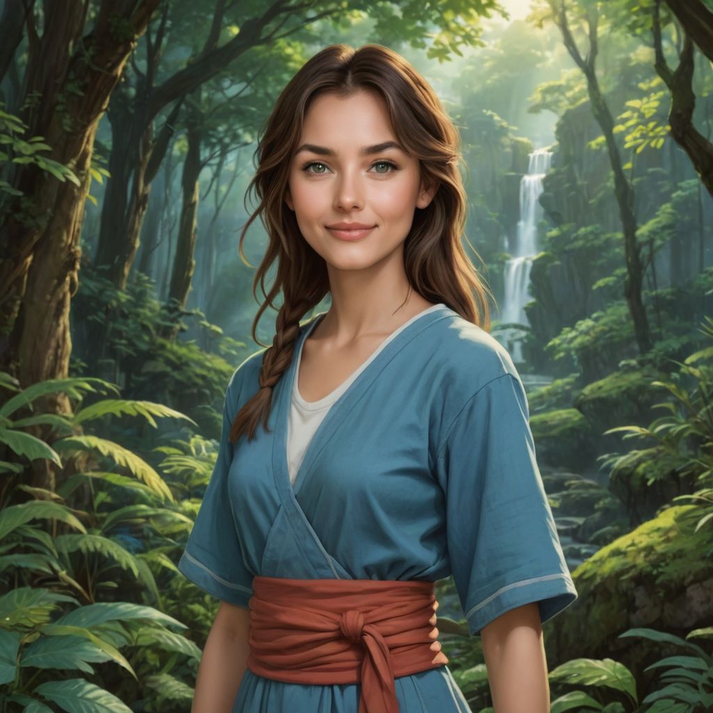 Studio Ghibli Films Avatar Maker