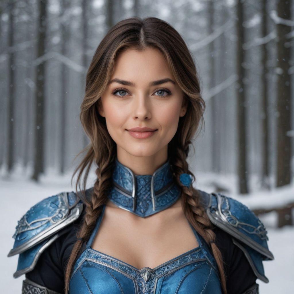 Sub-Zero Avatar Maker