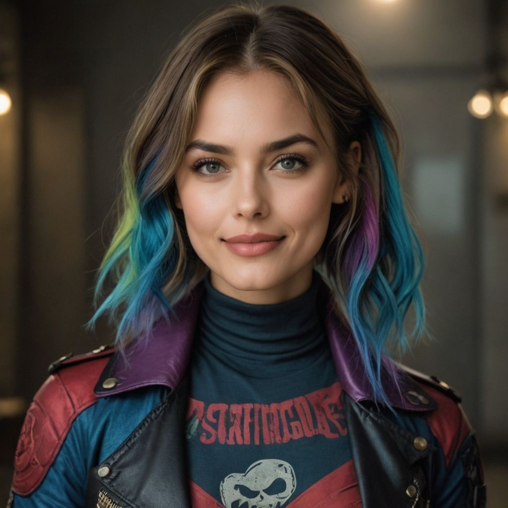 Suicide Squad Avatar Maker