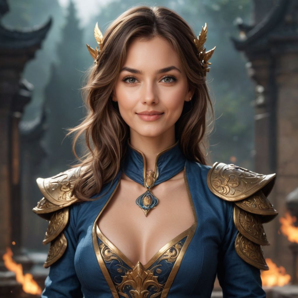 Summoner Avatar Maker