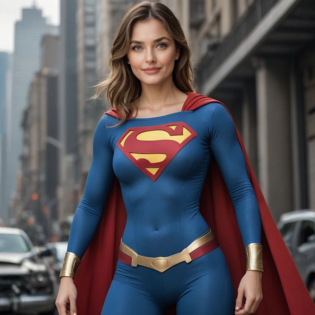 Superman Avatar Maker