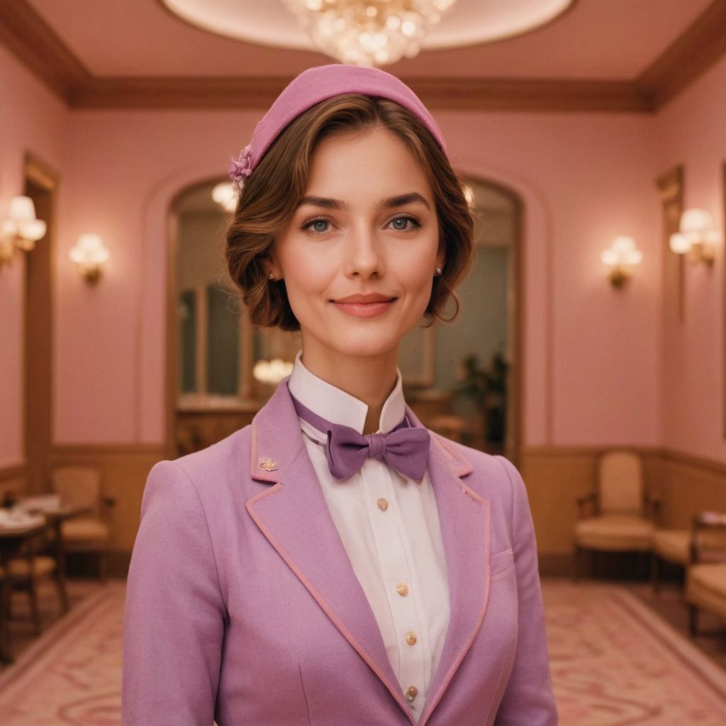 The Grand Budapest Hotel Avatar Maker