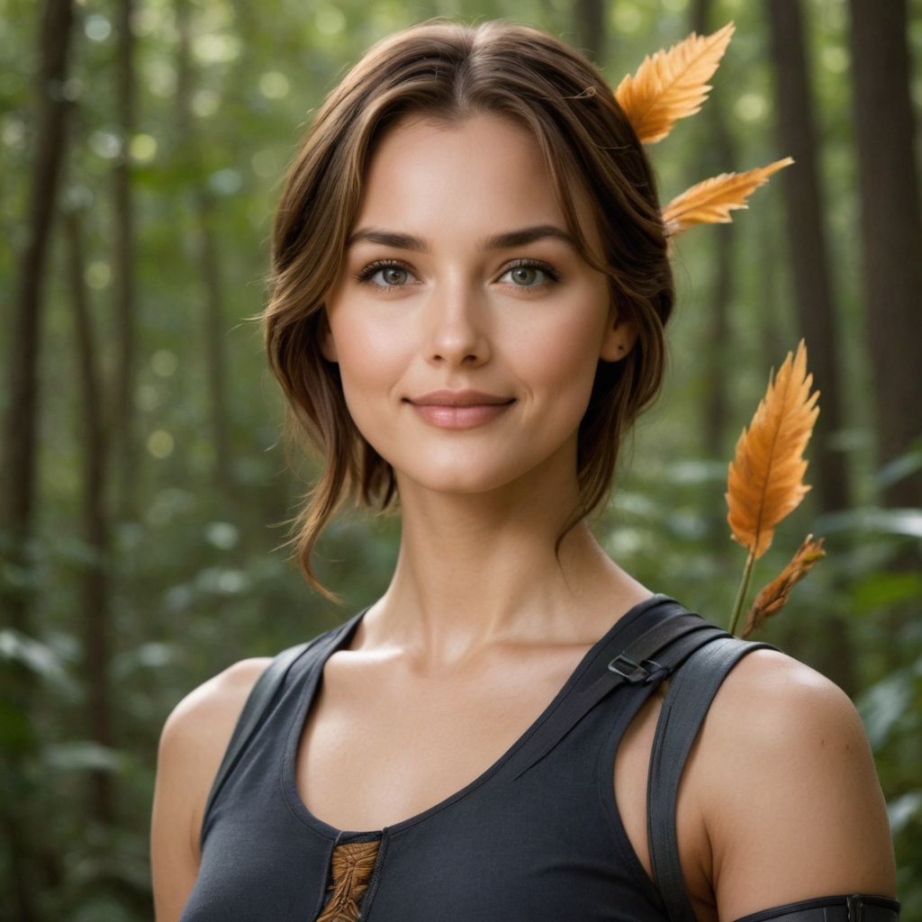 The Hunger Games Avatar Maker