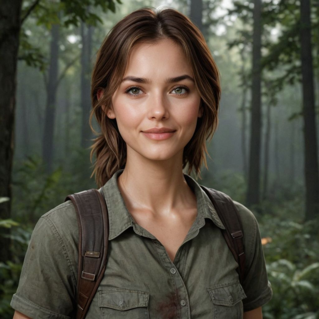 The Last of Us Avatar Maker