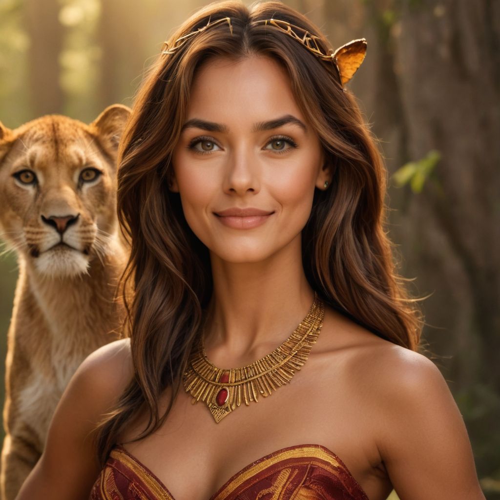 The Lion King Avatar Maker