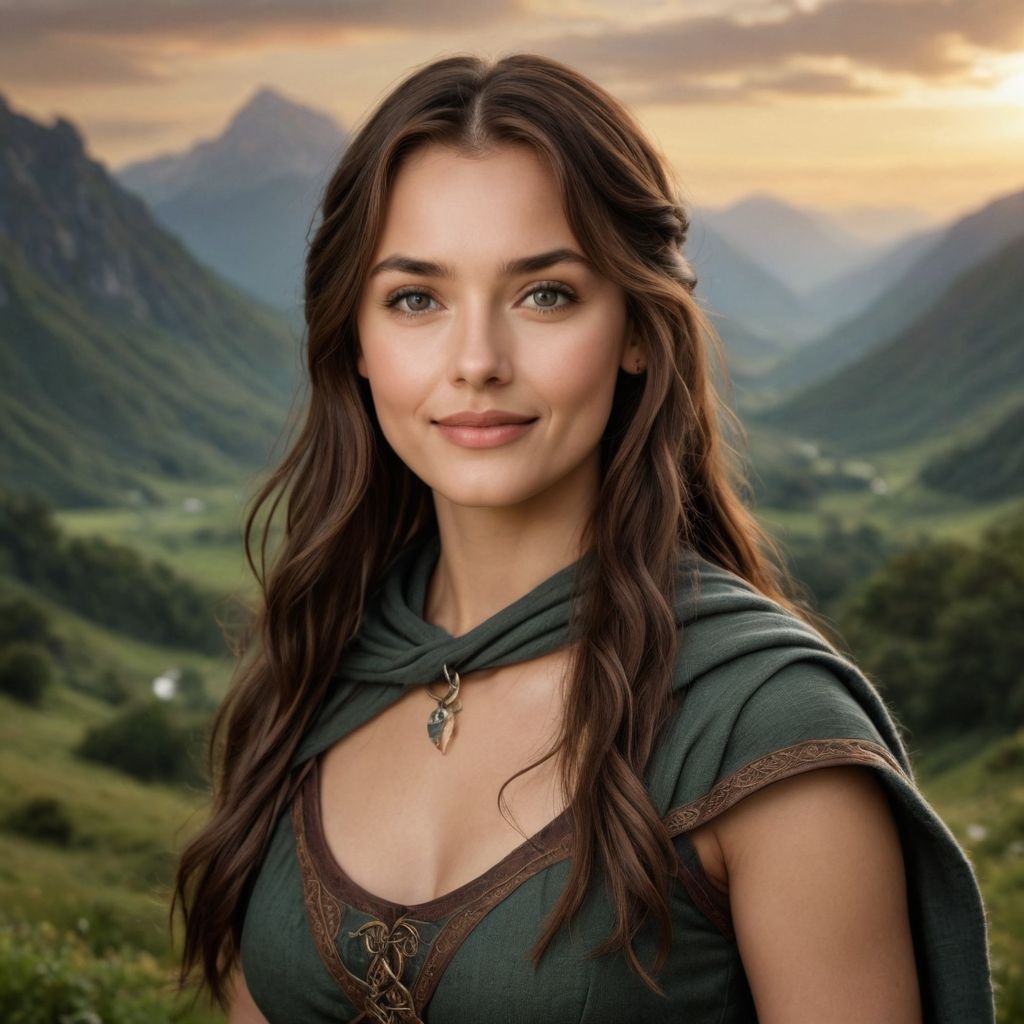 The Lord of the Rings Trilogy Avatar Maker