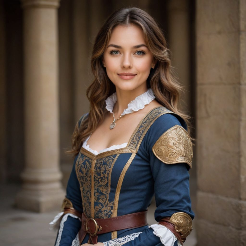 The Three Musketeers Avatar Maker